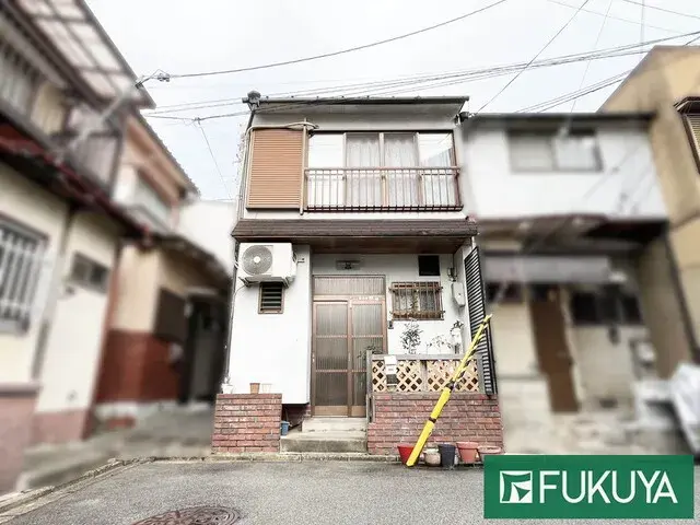 Akiya in Kyoto