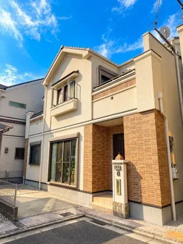 Akiya in Osaka