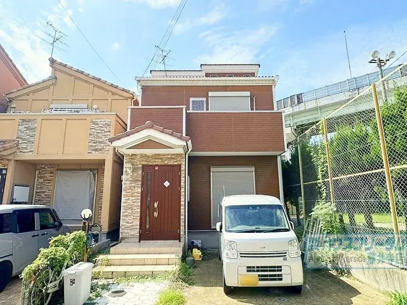 Akiya in Osaka
