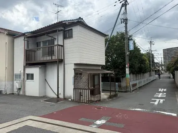 Akiya in Osaka