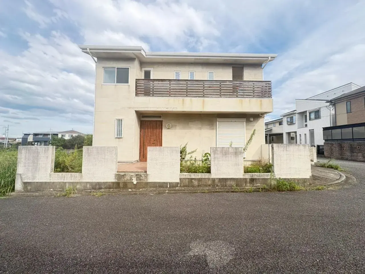 Akiya in 岬町