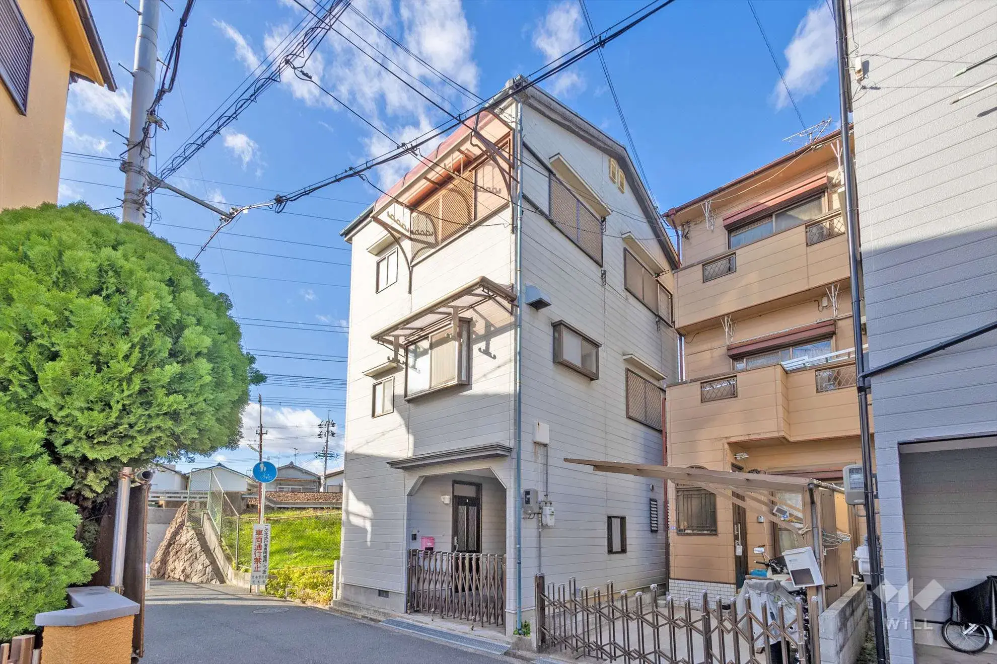 Akiya in Osaka