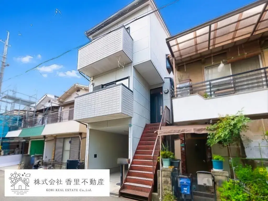 5DK物件 枚方市 大阪府 (2)
