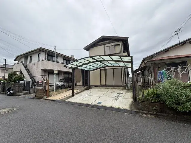 Akiya in Osaka