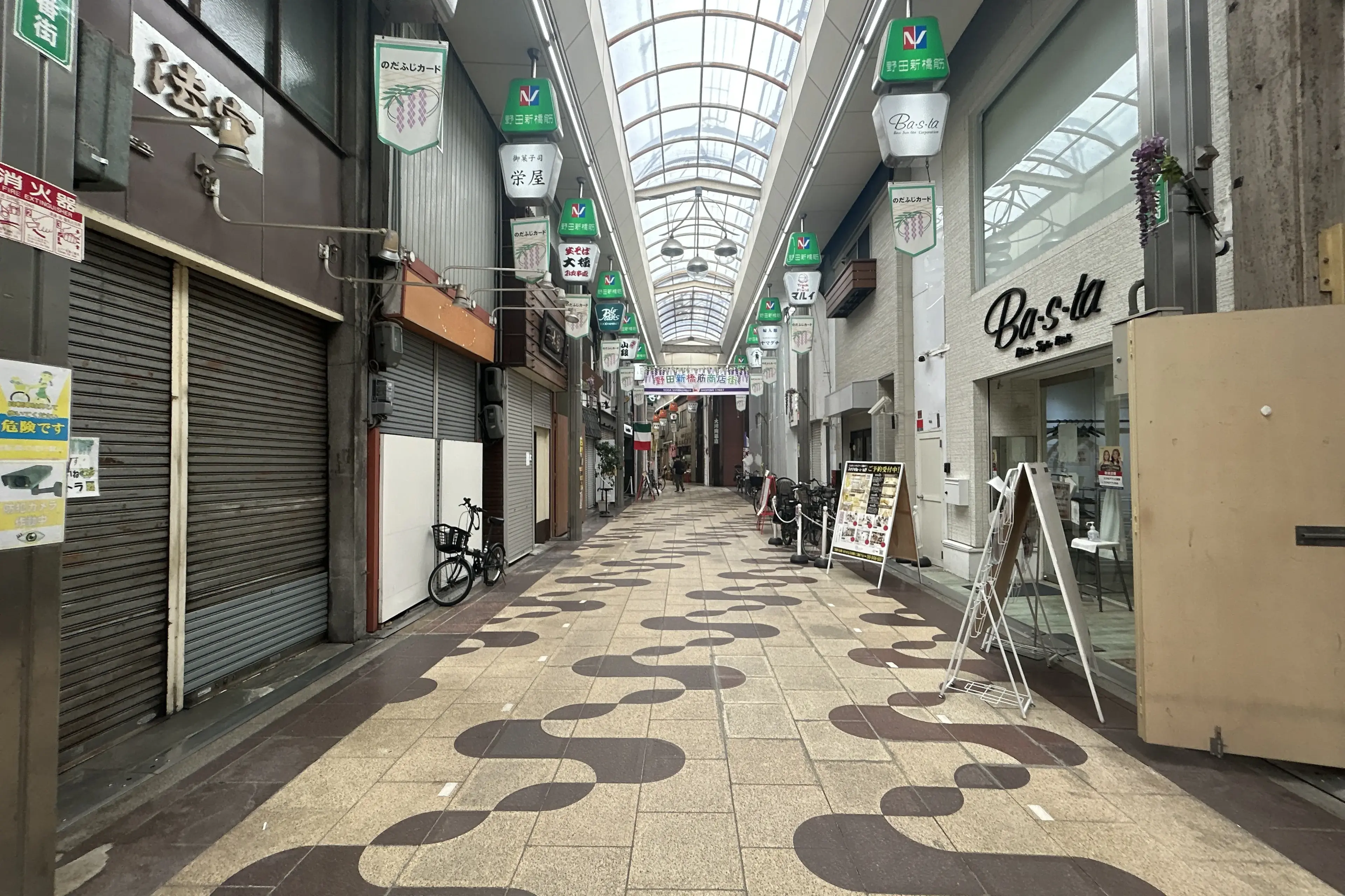 3LDK房产 大阪市福岛区 大阪府 (19)