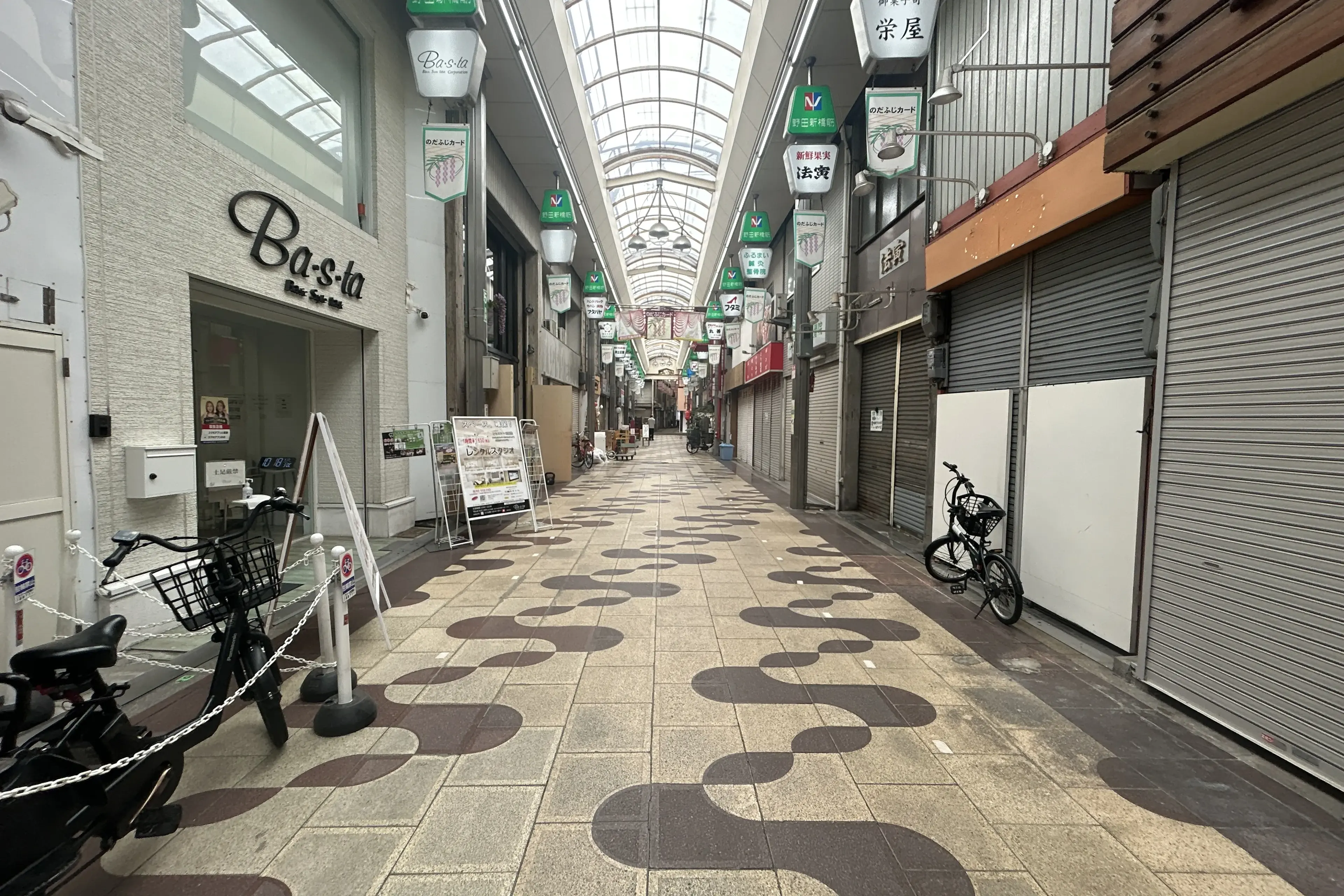 3LDK房产 大阪市福岛区 大阪府 (20)