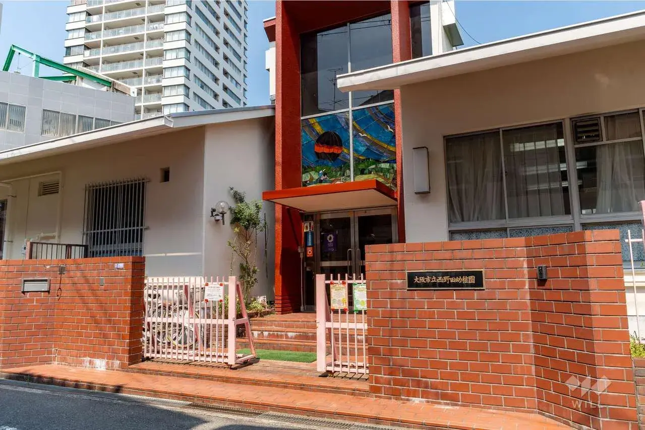 3LDK房产 大阪市福岛区 大阪府 (22)