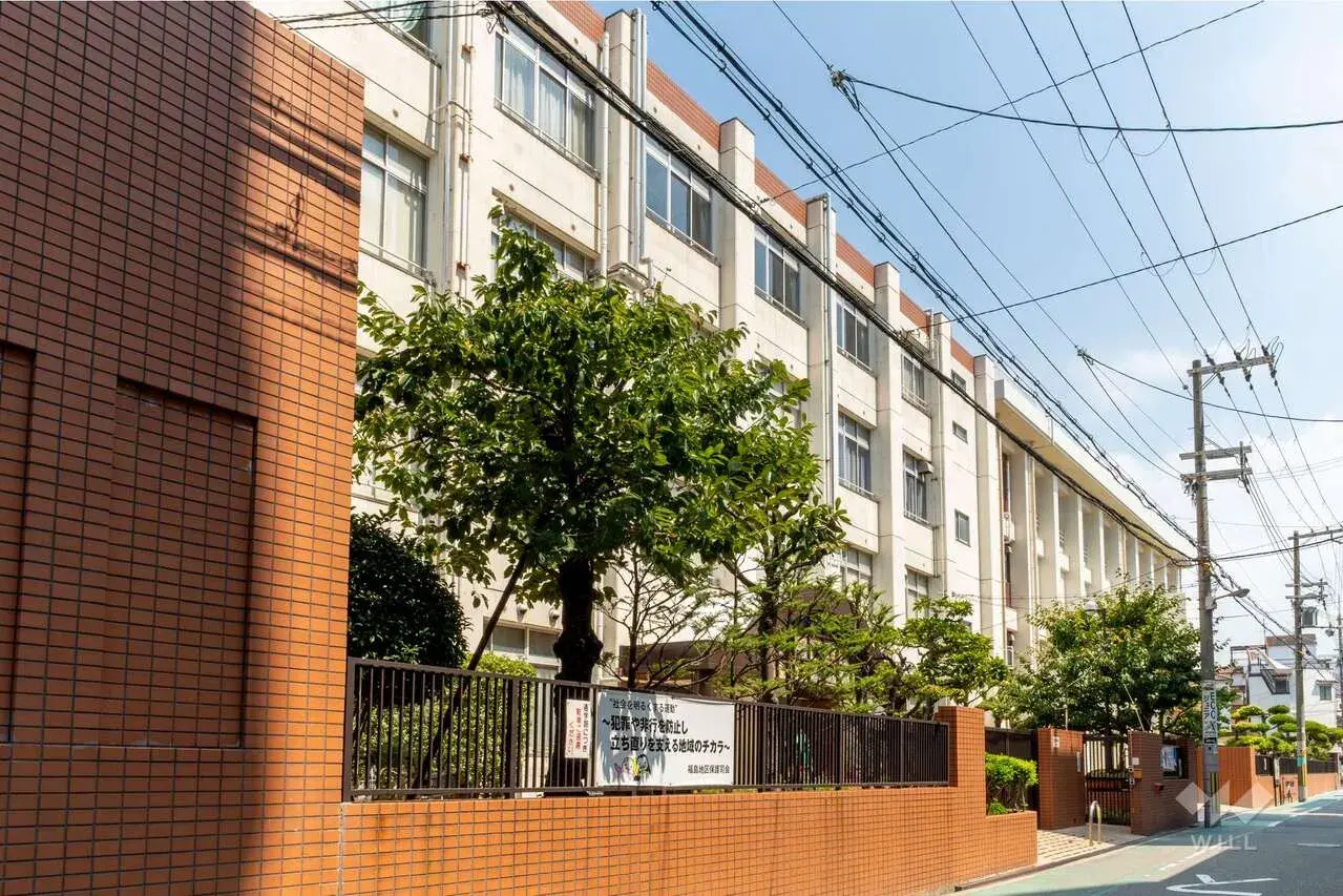 3LDK房产 大阪市福岛区 大阪府 (23)