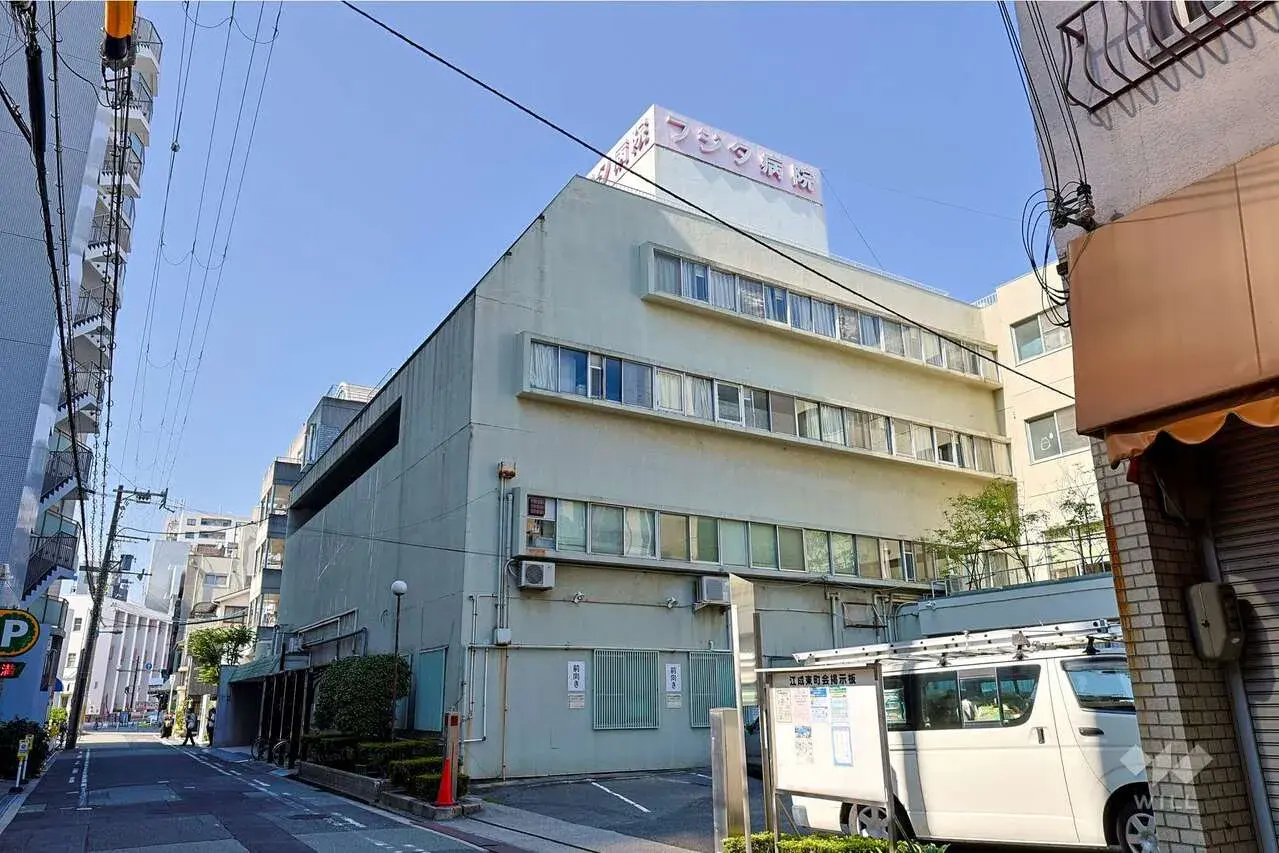 3LDK房产 大阪市福岛区 大阪府 (28)