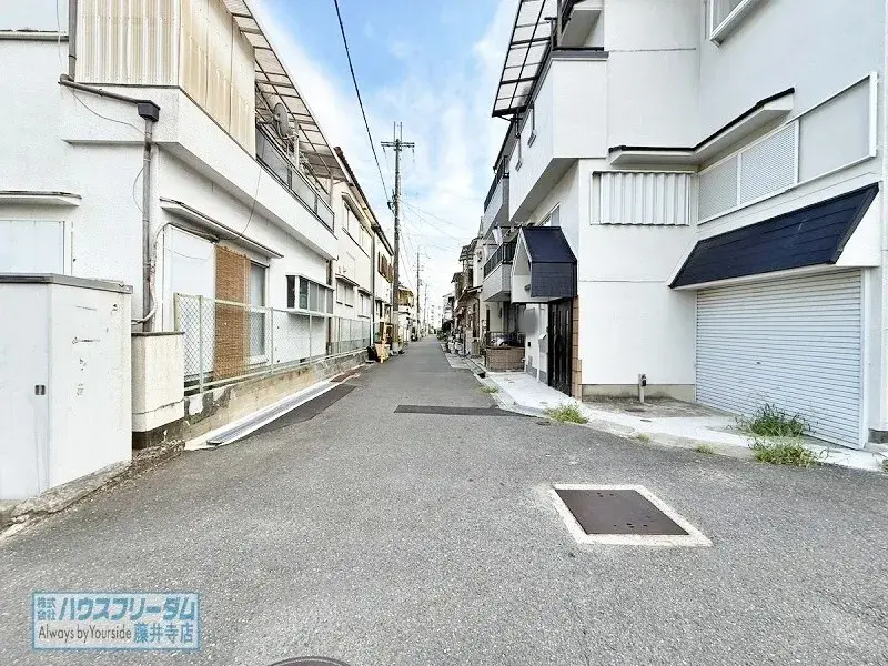 Bien immobilier 4LDK Ville de Yao Préfecture d'Osaka (2)