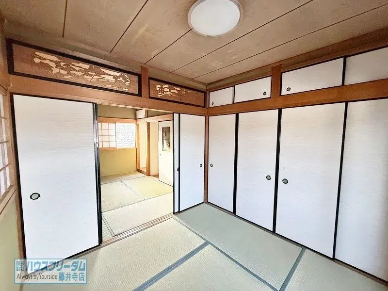 Bien immobilier 4LDK Ville de Yao Préfecture d'Osaka (13)