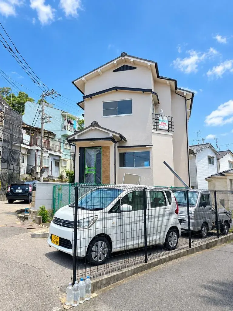 Akiya in Osaka
