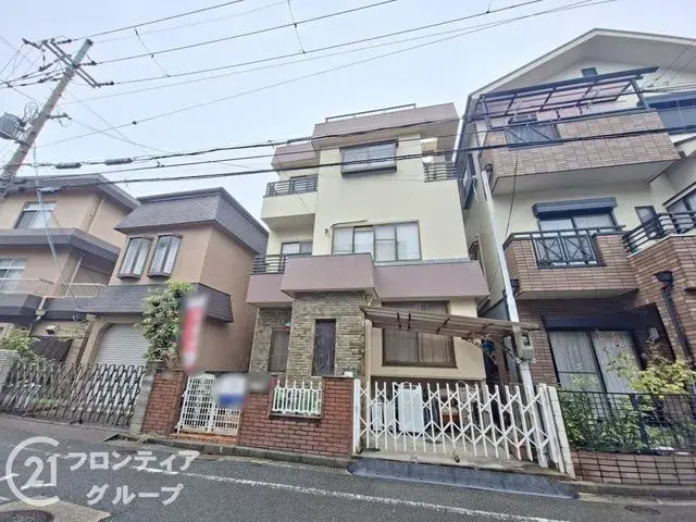 6DK Property Neyagawa City Osaka Prefecture (9)