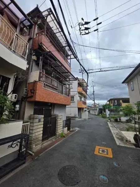 6K Ciudad de Kadoma Prefectura de Osaka (3)