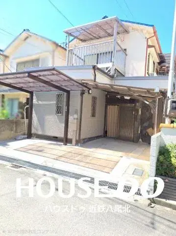 Akiya in 八尾市