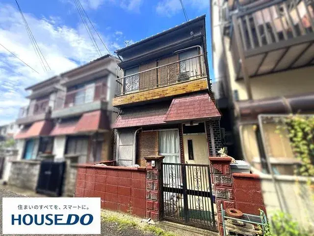 Akiya in Osaka