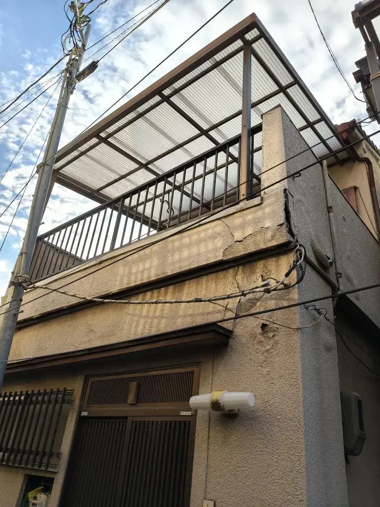 Akiya in Osaka
