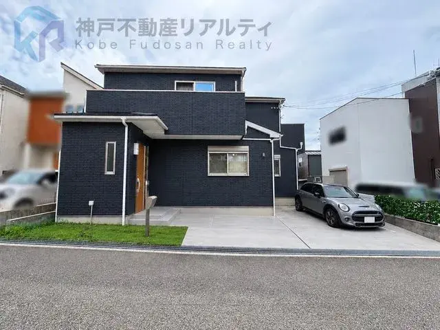 Akiya in Hyogo