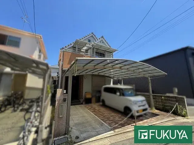 Akiya in Hyogo