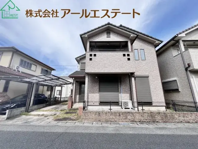 Akiya in Hyogo