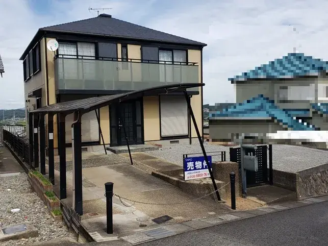 Akiya in Hyogo