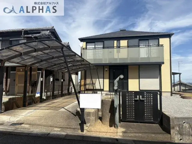 Akiya in Hyogo