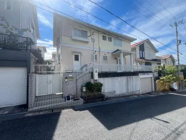 Akiya in 神戸市北区