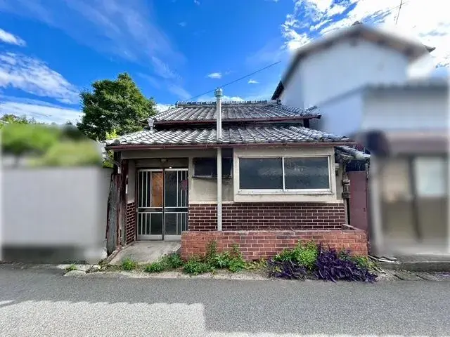 Akiya in Nara