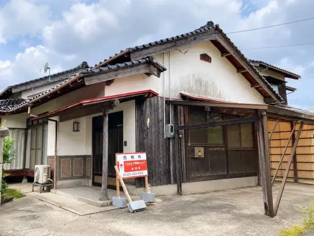 Akiya in Tottori