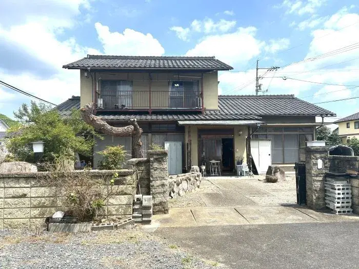 Akiya in Okayama