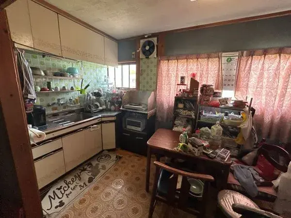 8DK Property Tsuyama City Okayama Prefecture (7)