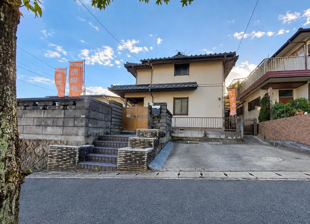 Akiya in Hiroshima
