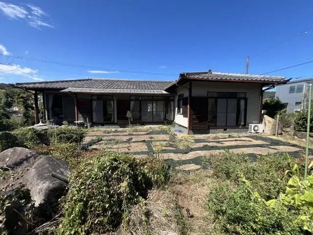 Akiya in Hiroshima