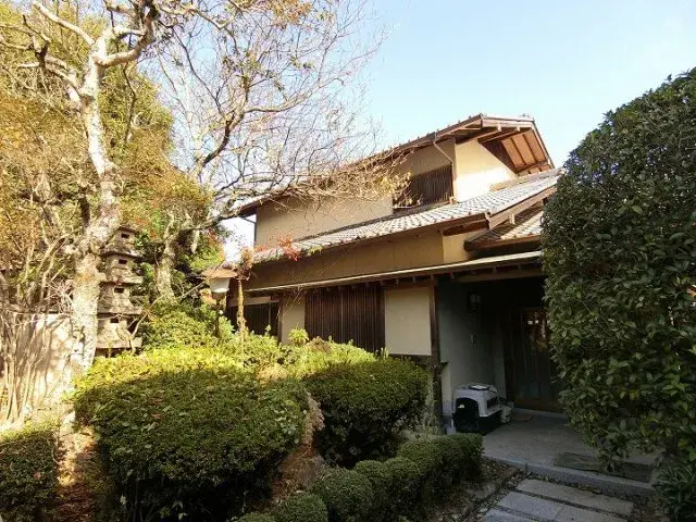 Akiya in Hiroshima