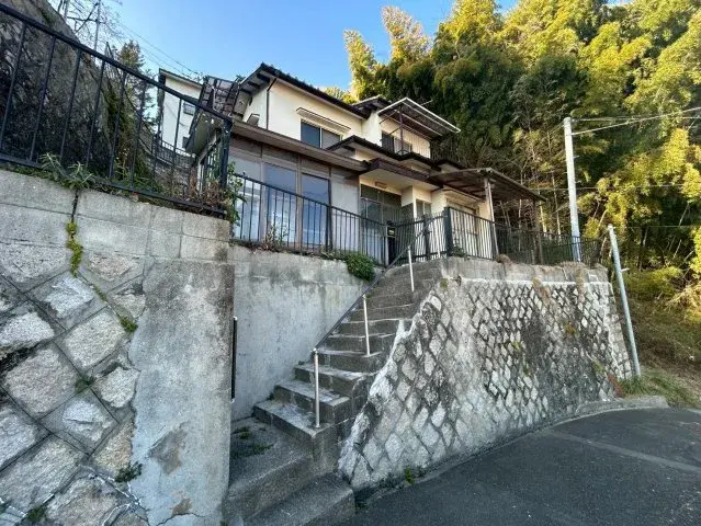 Akiya in Hiroshima