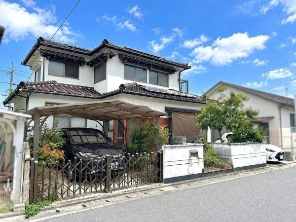Akiya in Hiroshima