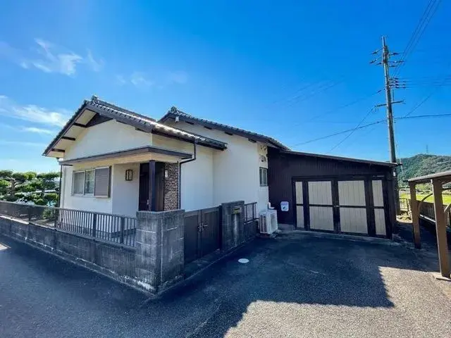 Akiya in Yamaguchi