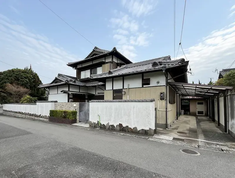 Akiya in Yamaguchi