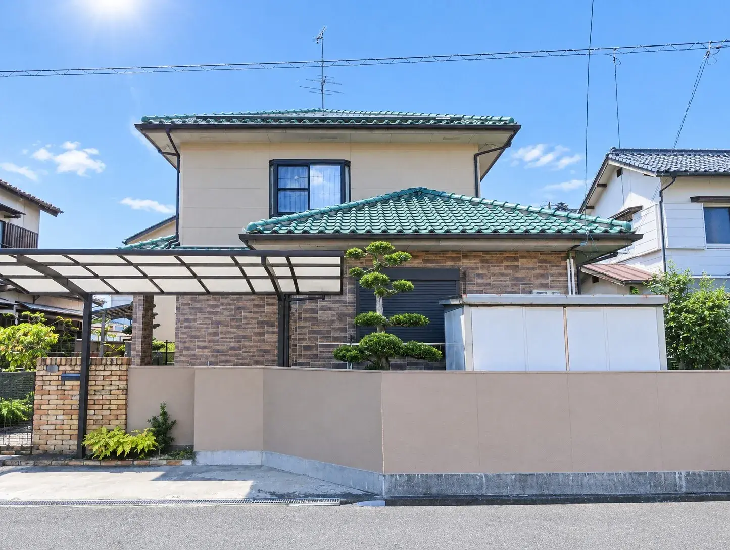 Propriété 4SLDK Ville de Saijo Préfecture d'Ehime (2)