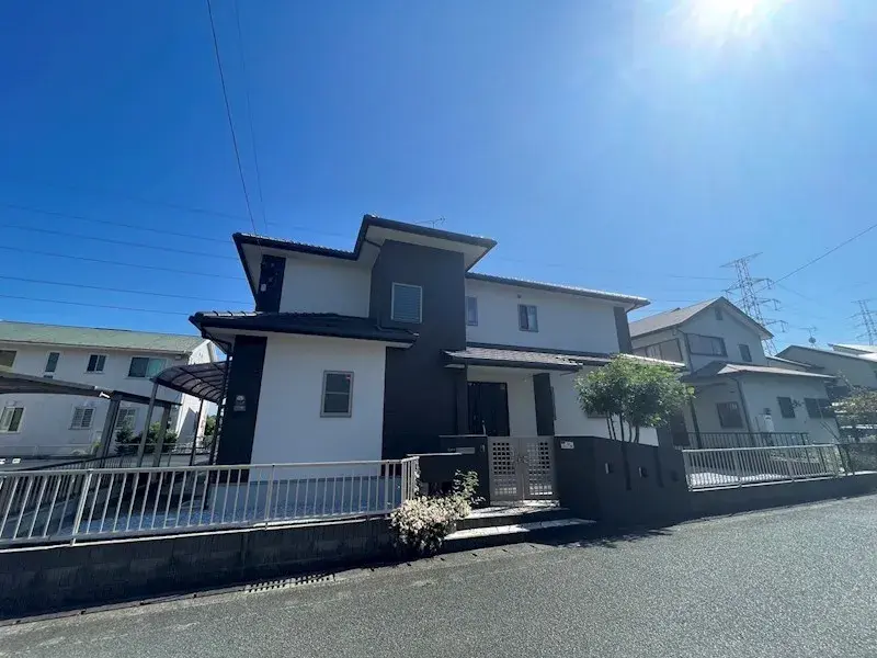 Akiya in 遠賀郡遠賀町