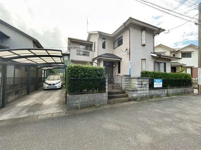 Akiya in Fukuoka