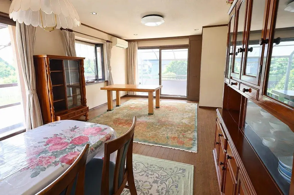 3LDK Ciudad de Chikushino Prefectura de Fukuoka (5)