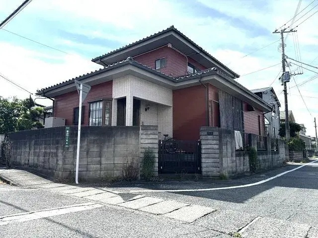 Akiya in 苅田町