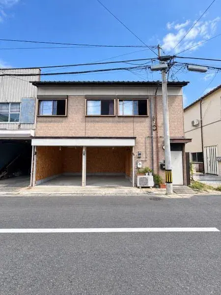 Akiya in Fukuoka