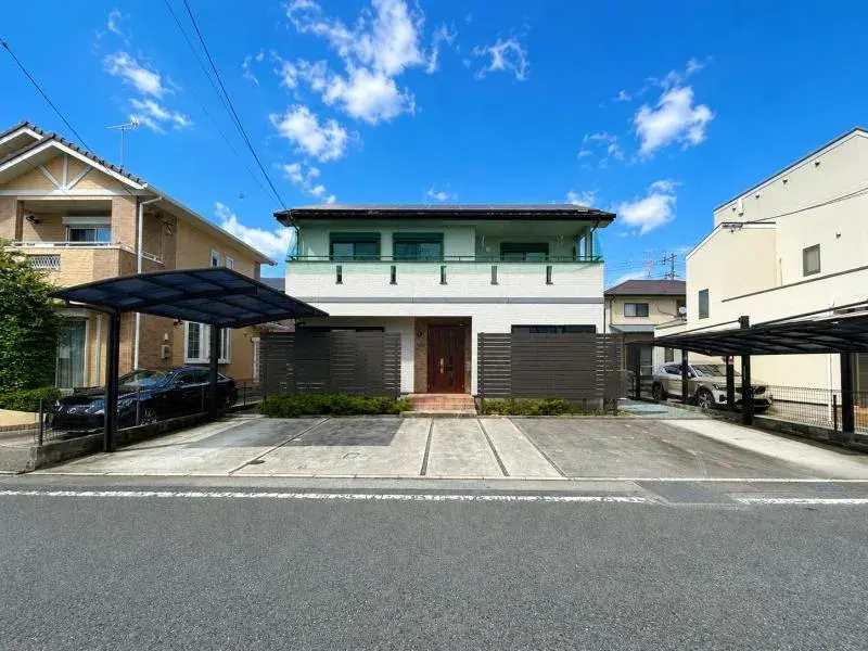 Akiya in Kumamoto