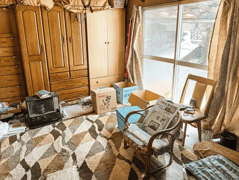 عقار 3DK
مدينة ميناماتا
محافظة كوماموتو (8)