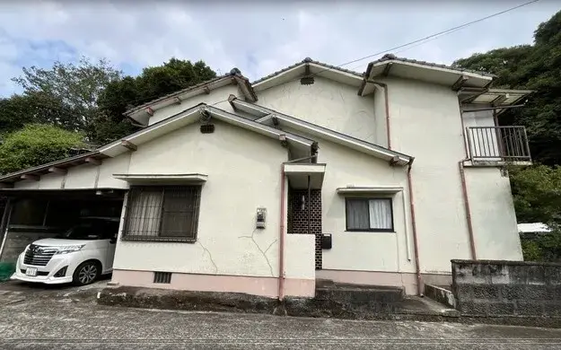Akiya in Kumamoto
