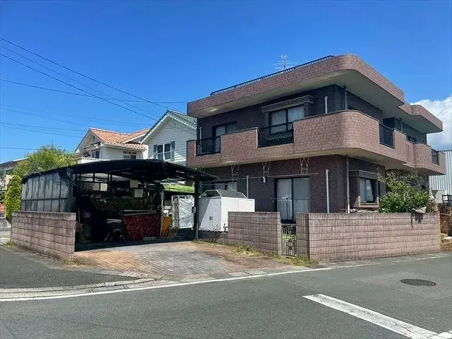 Akiya in 熊本市