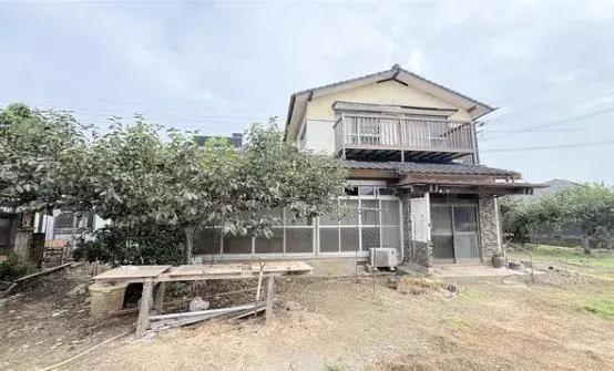 Akiya in Kumamoto