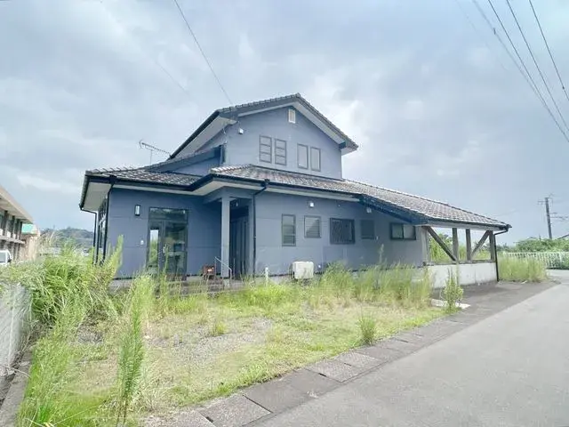 Akiya in Miyazaki